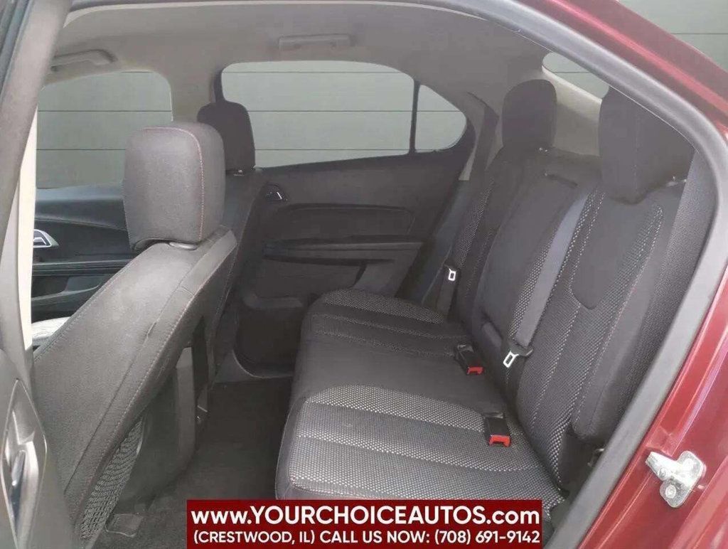 2016 Chevrolet Equinox AWD 4dr LT - 22991742 - 25