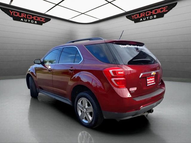 2016 Chevrolet Equinox AWD 4dr LT - 22991742 - 2