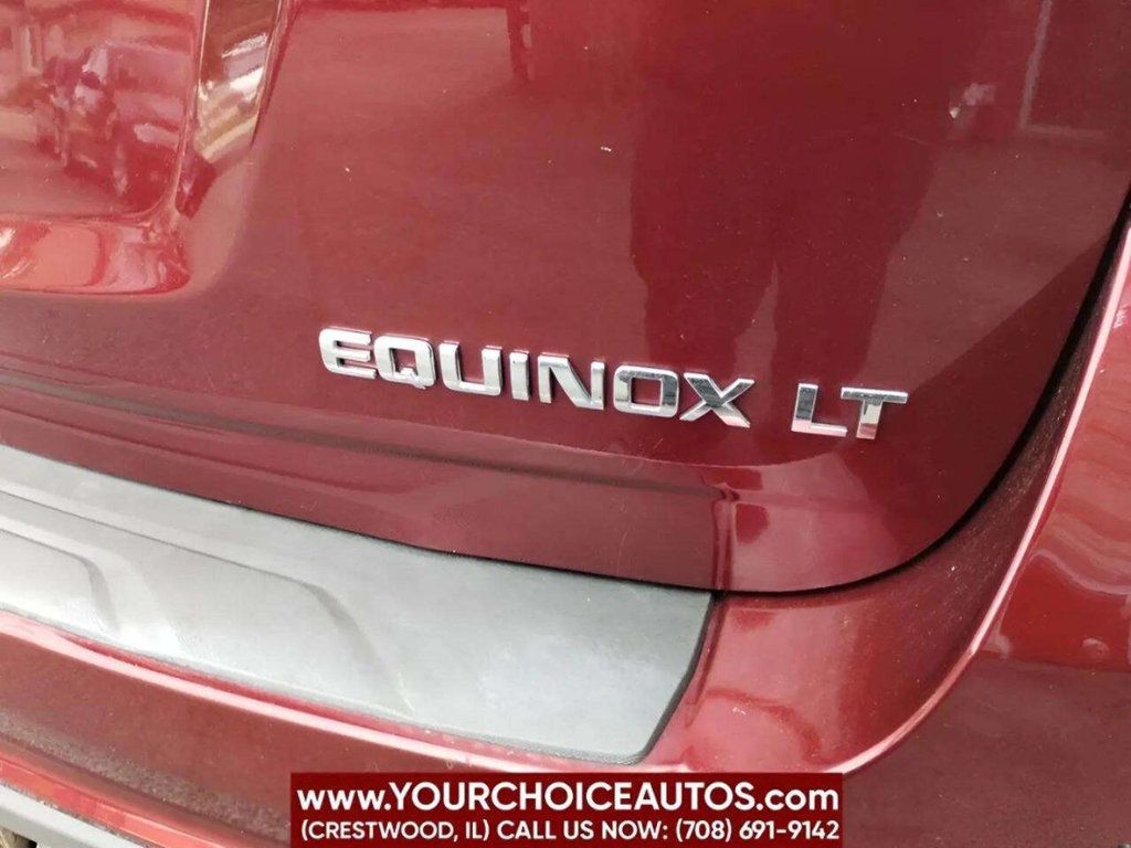 2016 Chevrolet Equinox AWD 4dr LT - 22991742 - 33