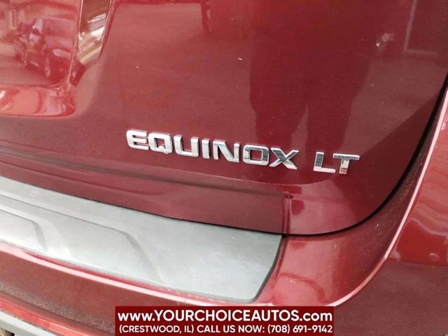 2016 Chevrolet Equinox AWD 4dr LT - 22991742 - 33