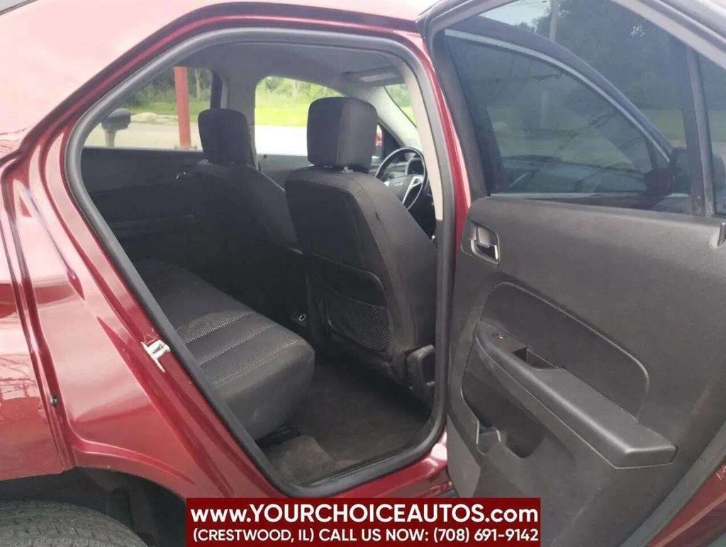 2016 Chevrolet Equinox AWD 4dr LT - 22991742 - 36