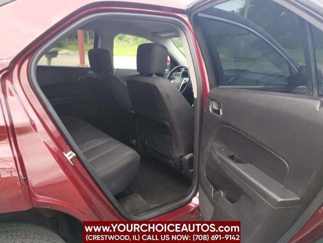 2016 Chevrolet Equinox AWD 4dr LT - 22991742 - 36