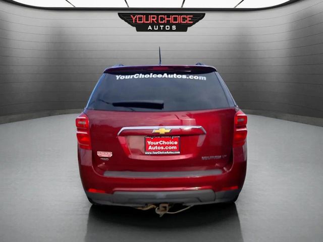 2016 Chevrolet Equinox AWD 4dr LT - 22991742 - 3