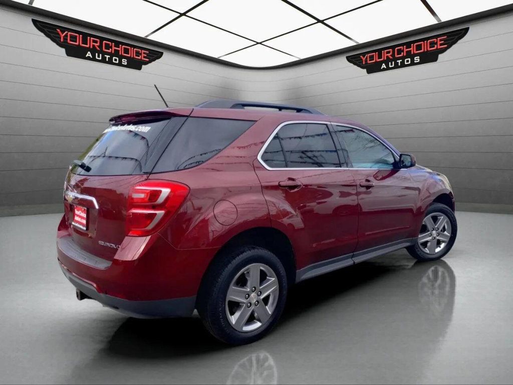 2016 Chevrolet Equinox AWD 4dr LT - 22991742 - 4