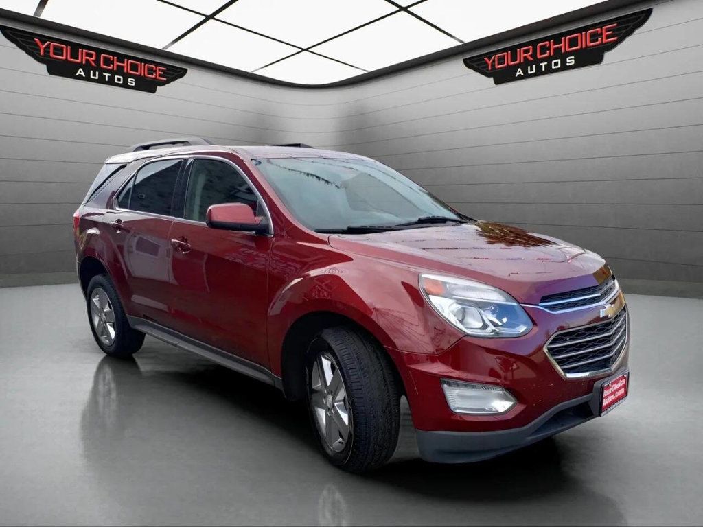 2016 Chevrolet Equinox AWD 4dr LT - 22991742 - 6
