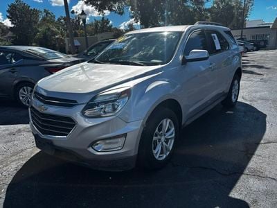 2016 Chevrolet Equinox