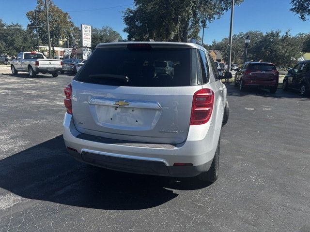 2016 Chevrolet Equinox