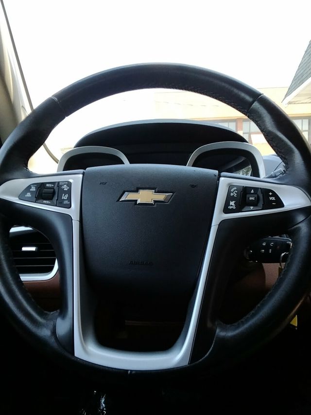 2016 Chevrolet Equinox AWD 4dr LTZ - 23075575 - 14