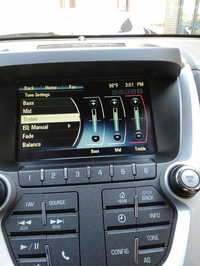 2016 Chevrolet Equinox AWD 4dr LTZ - 23075575 - 17