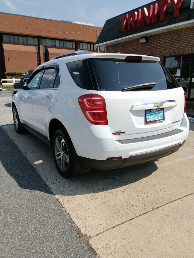 2016 Chevrolet Equinox AWD 4dr LTZ - 23075575 - 1