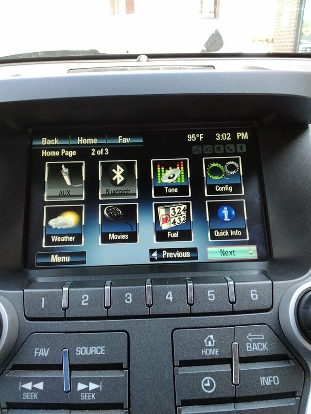 2016 Chevrolet Equinox AWD 4dr LTZ - 23075575 - 19