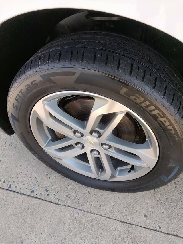 2016 Chevrolet Equinox AWD 4dr LTZ - 23075575 - 32