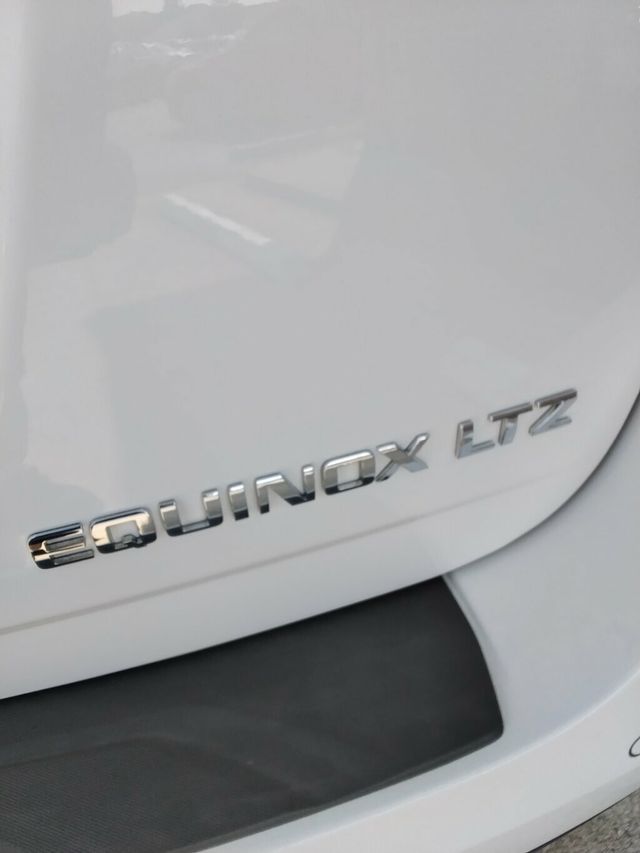 2016 Chevrolet Equinox AWD 4dr LTZ - 23075575 - 33