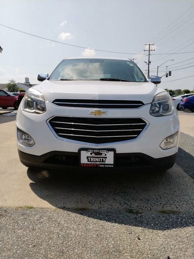 2016 Chevrolet Equinox AWD 4dr LTZ - 23075575 - 5
