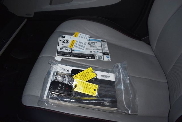 2016 Chevrolet Equinox AWD 4dr LTZ - 22975206 - 12