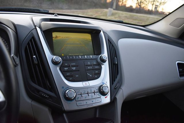 2016 Chevrolet Equinox AWD 4dr LTZ - 22975206 - 21