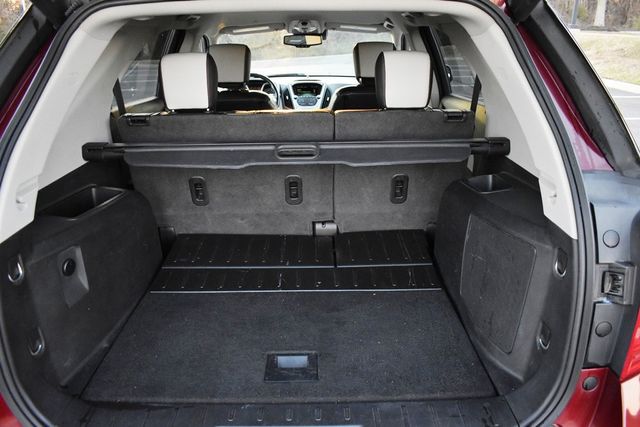 2016 Chevrolet Equinox AWD 4dr LTZ - 22975206 - 23