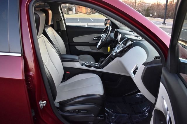 2016 Chevrolet Equinox AWD 4dr LTZ - 22975206 - 25