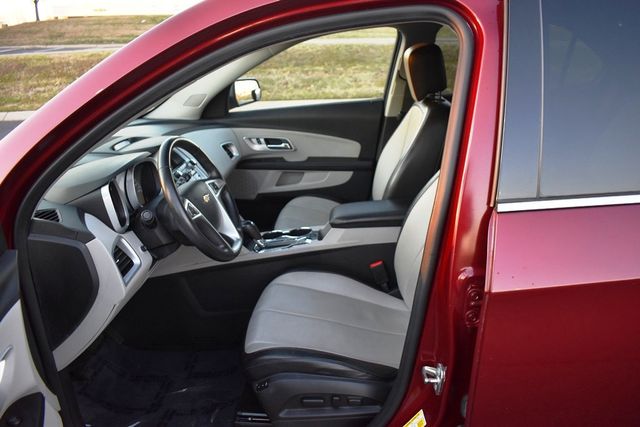 2016 Chevrolet Equinox AWD 4dr LTZ - 22975206 - 26