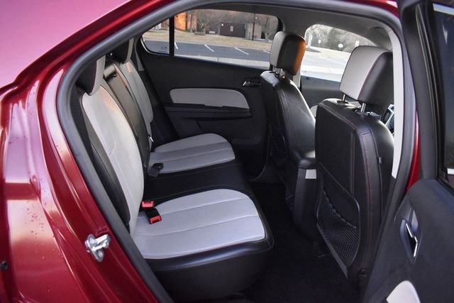 2016 Chevrolet Equinox AWD 4dr LTZ - 22975206 - 27