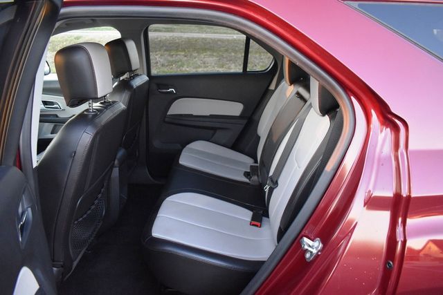 2016 Chevrolet Equinox AWD 4dr LTZ - 22975206 - 28