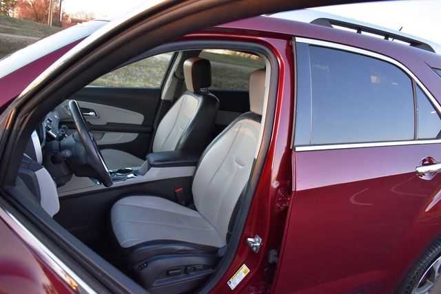 2016 Chevrolet Equinox AWD 4dr LTZ - 22975206 - 2