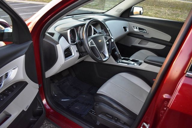 2016 Chevrolet Equinox AWD 4dr LTZ - 22975206 - 32