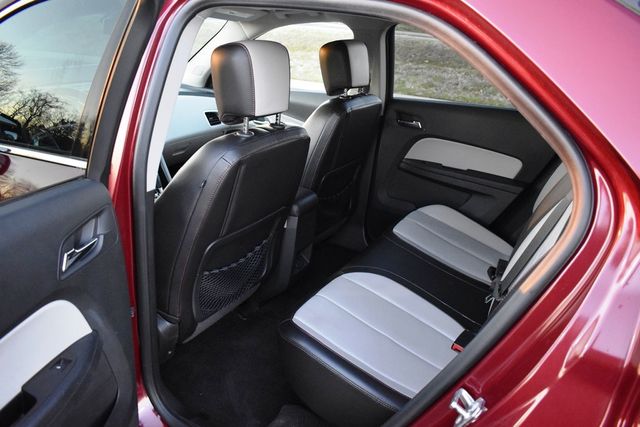 2016 Chevrolet Equinox AWD 4dr LTZ - 22975206 - 34