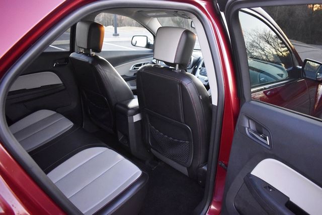 2016 Chevrolet Equinox AWD 4dr LTZ - 22975206 - 35