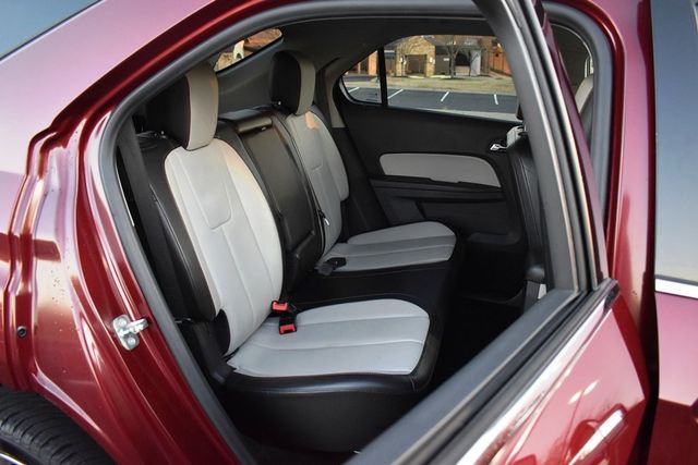 2016 Chevrolet Equinox AWD 4dr LTZ - 22975206 - 3