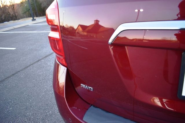 2016 Chevrolet Equinox AWD 4dr LTZ - 22975206 - 41