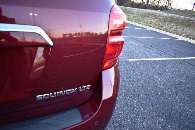 2016 Chevrolet Equinox AWD 4dr LTZ - 22975206 - 42