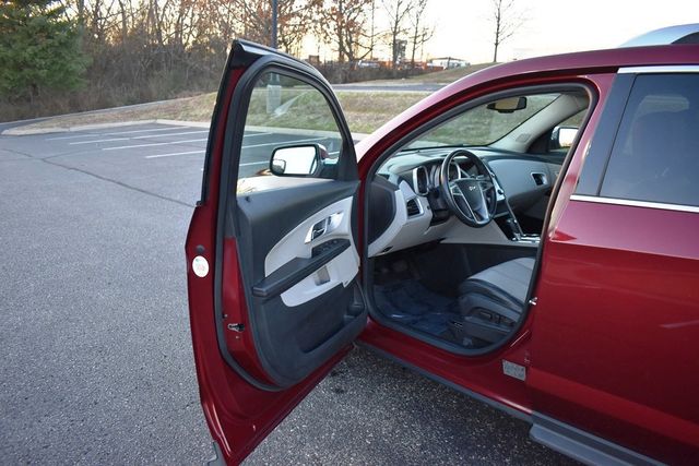 2016 Chevrolet Equinox AWD 4dr LTZ - 22975206 - 43