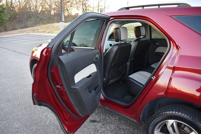 2016 Chevrolet Equinox AWD 4dr LTZ - 22975206 - 45