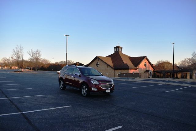 2016 Chevrolet Equinox AWD 4dr LTZ - 22975206 - 47