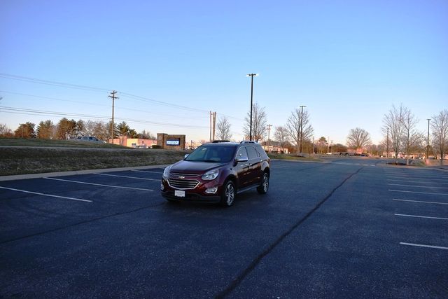 2016 Chevrolet Equinox AWD 4dr LTZ - 22975206 - 48
