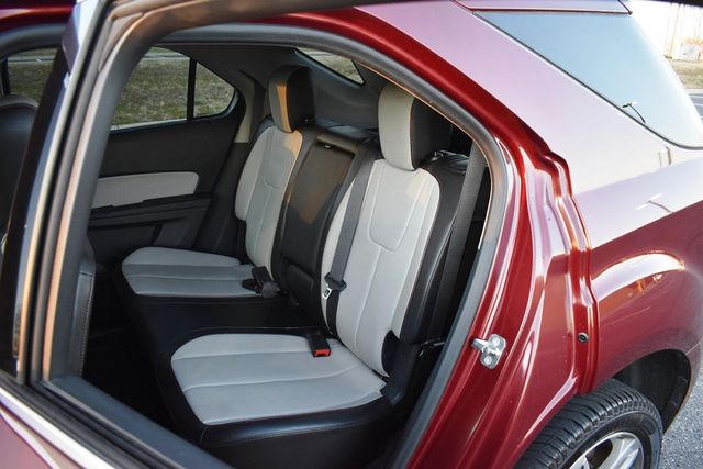 2016 Chevrolet Equinox AWD 4dr LTZ - 22975206 - 4