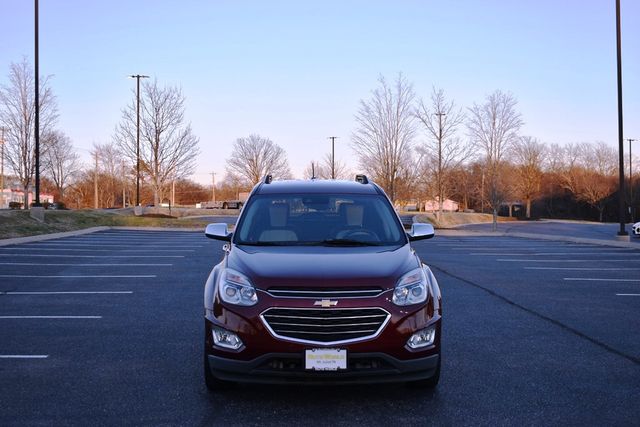 2016 Chevrolet Equinox AWD 4dr LTZ - 22975206 - 49