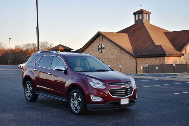 2016 Chevrolet Equinox AWD 4dr LTZ - 22975206 - 50
