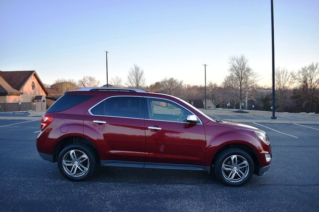 2016 Chevrolet Equinox AWD 4dr LTZ - 22975206 - 51