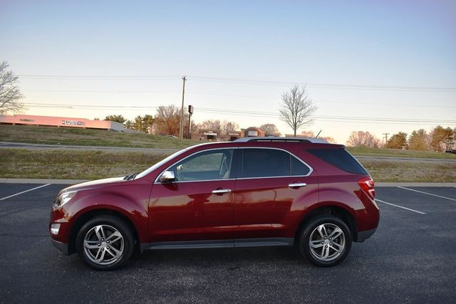 2016 Chevrolet Equinox AWD 4dr LTZ - 22975206 - 52