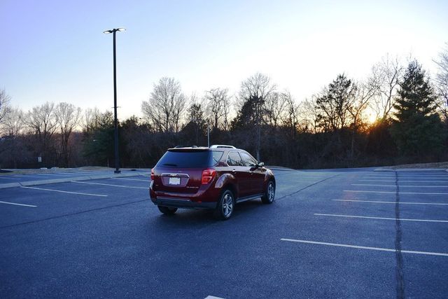 2016 Chevrolet Equinox AWD 4dr LTZ - 22975206 - 53