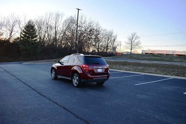 2016 Chevrolet Equinox AWD 4dr LTZ - 22975206 - 54