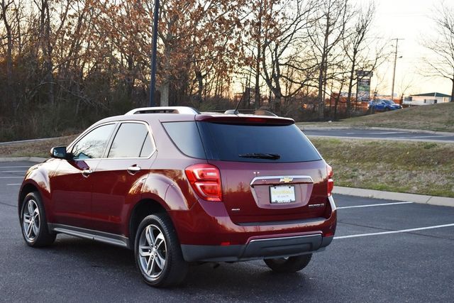2016 Chevrolet Equinox AWD 4dr LTZ - 22975206 - 57