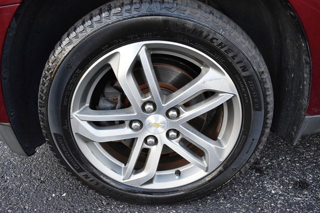 2016 Chevrolet Equinox AWD 4dr LTZ - 22975206 - 58