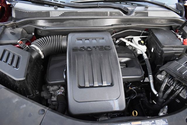 2016 Chevrolet Equinox AWD 4dr LTZ - 22975206 - 60