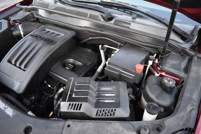 2016 Chevrolet Equinox AWD 4dr LTZ - 22975206 - 61