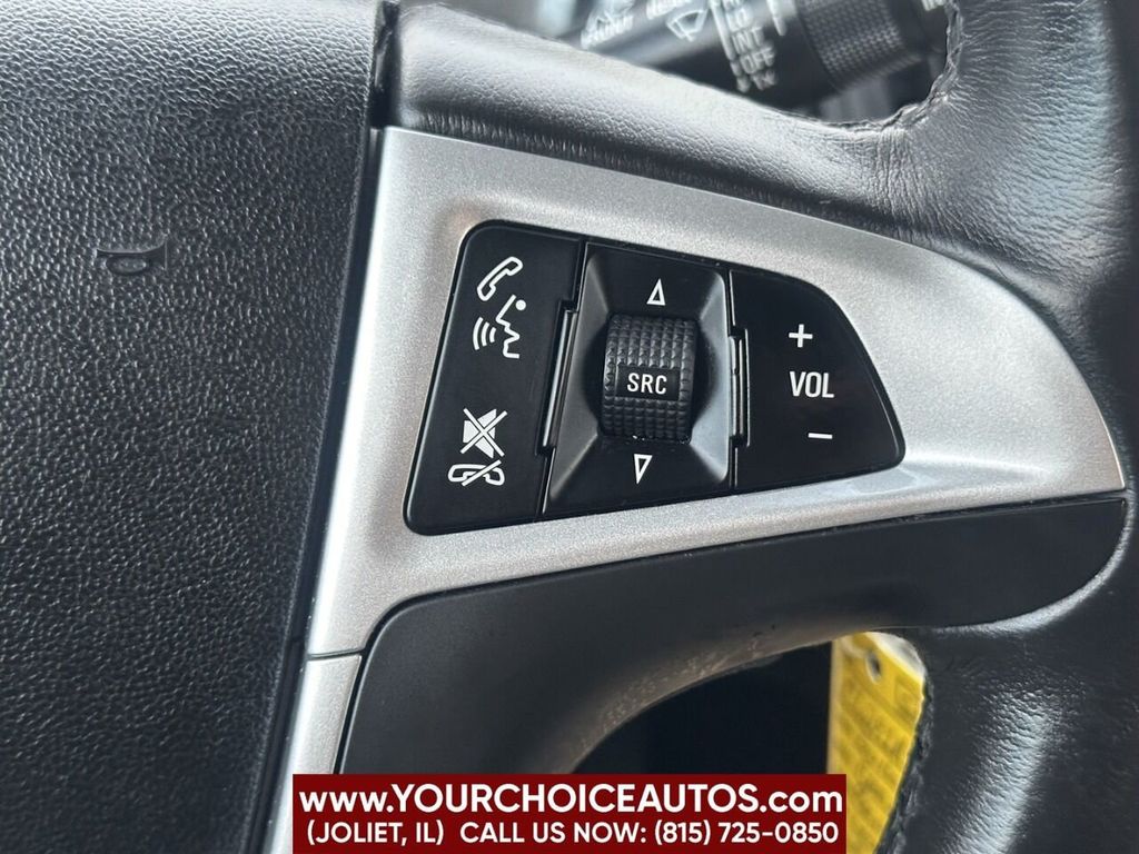 2016 Chevrolet Equinox AWD 4dr LTZ - 22301921 - 31