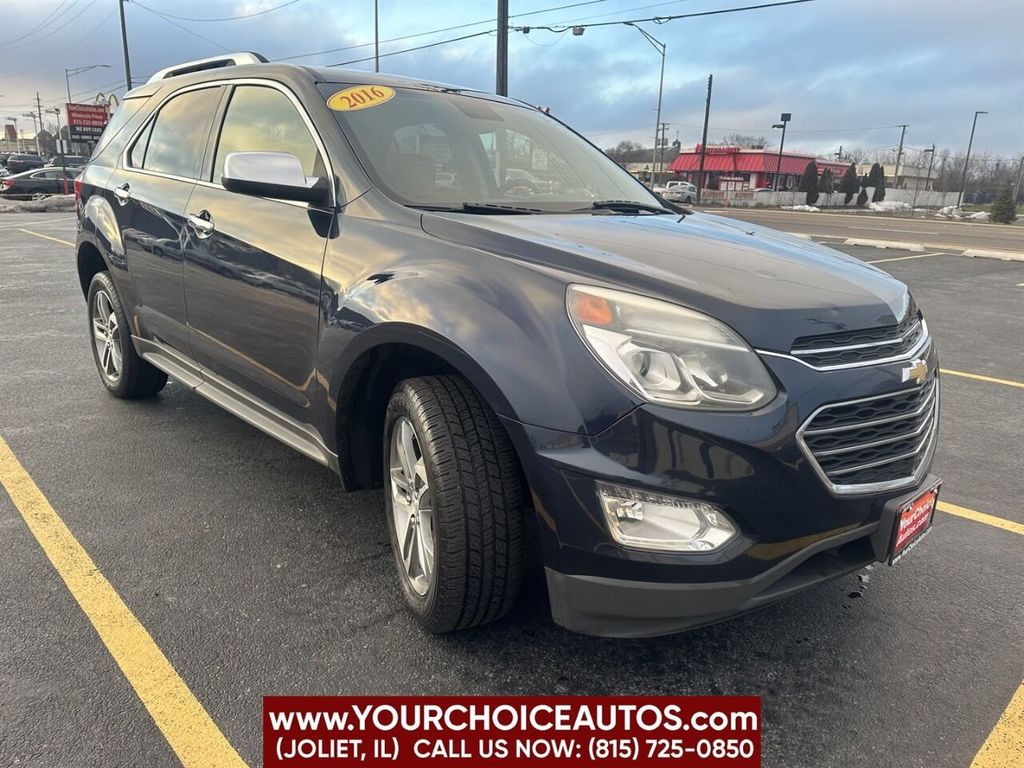 2016 Chevrolet Equinox AWD 4dr LTZ - 22301921 - 6