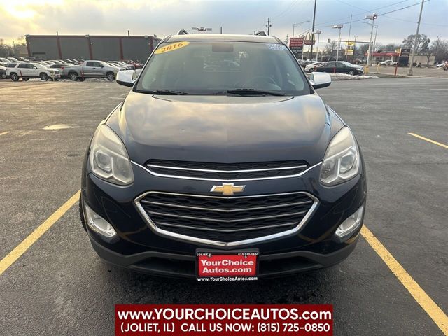 2016 Chevrolet Equinox AWD 4dr LTZ - 22301921 - 7